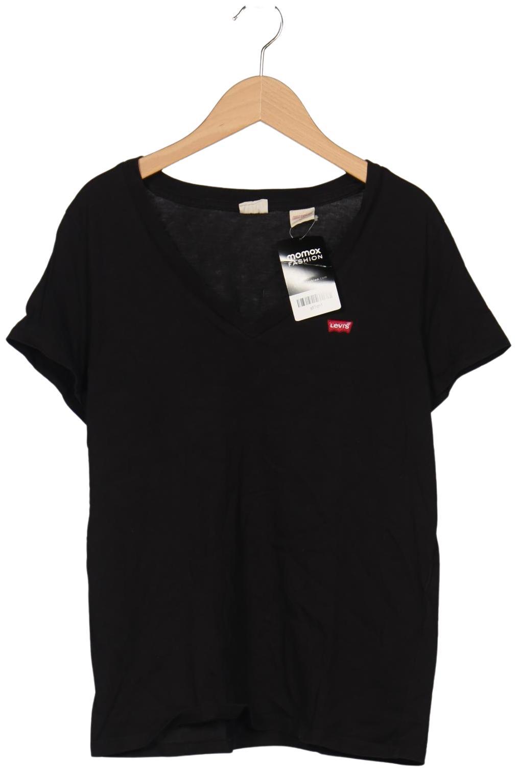 

Levis Damen T-Shirt, schwarz, Gr. 36