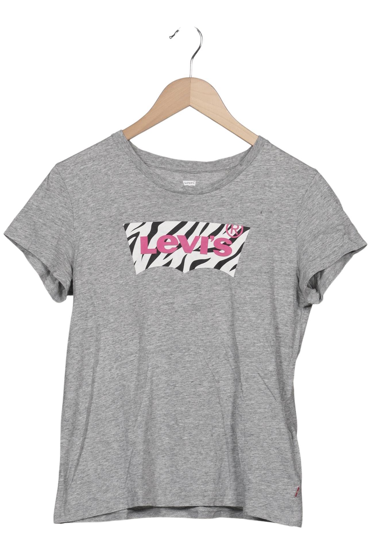 

Levis Damen T-Shirt, grau, Gr. 36