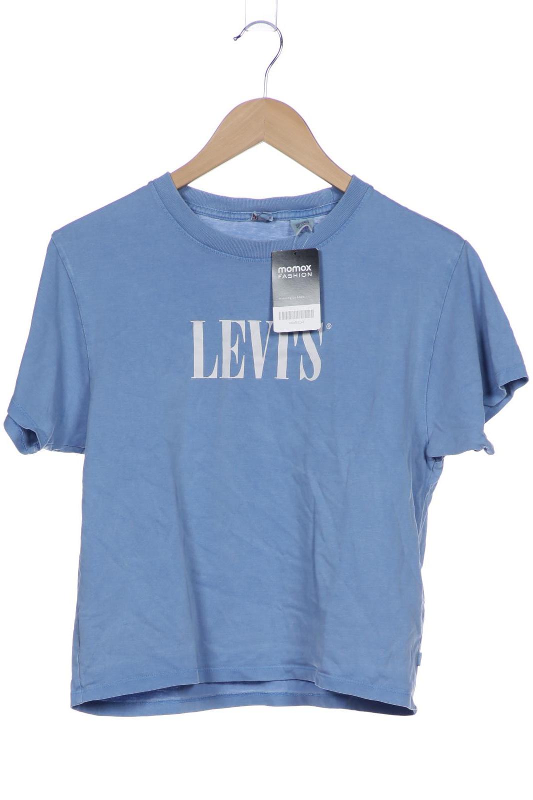 

Levis Damen T-Shirt, blau, Gr. 34