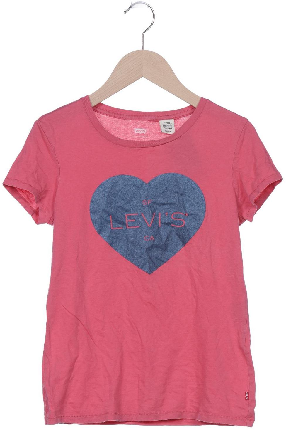 

Levis Damen T-Shirt, pink, Gr. 34