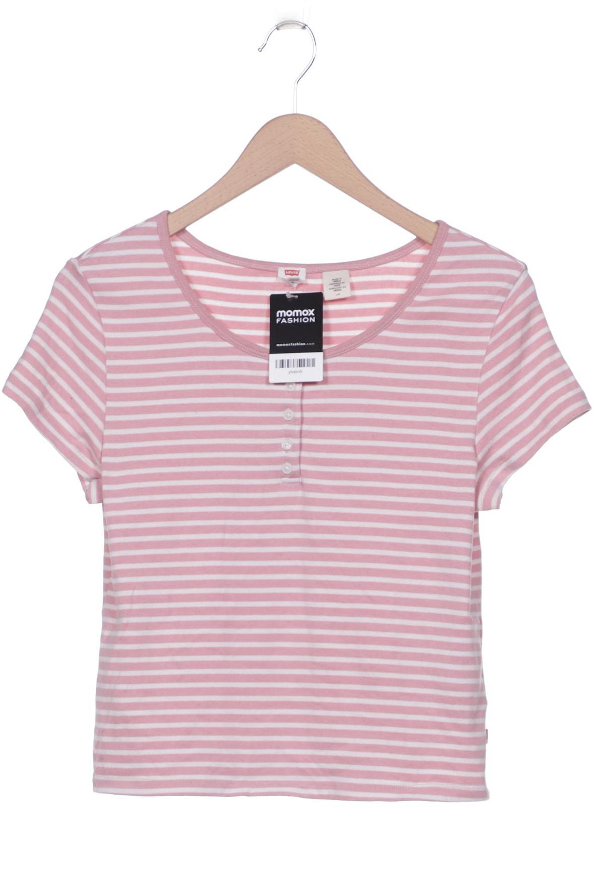 

Levis Damen T-Shirt, pink