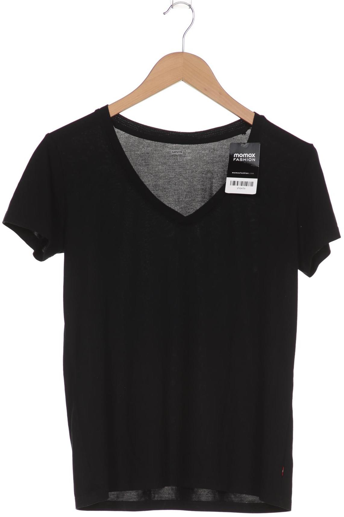 

Levis Damen T-Shirt, schwarz