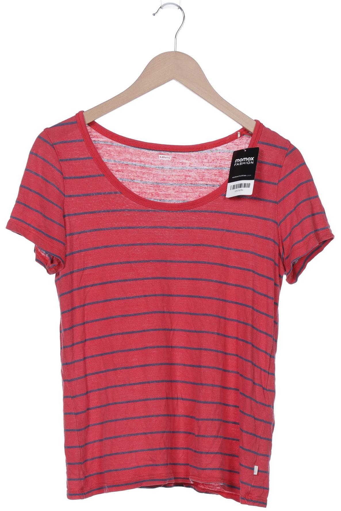 

Levis Damen T-Shirt, rot, Gr. 38