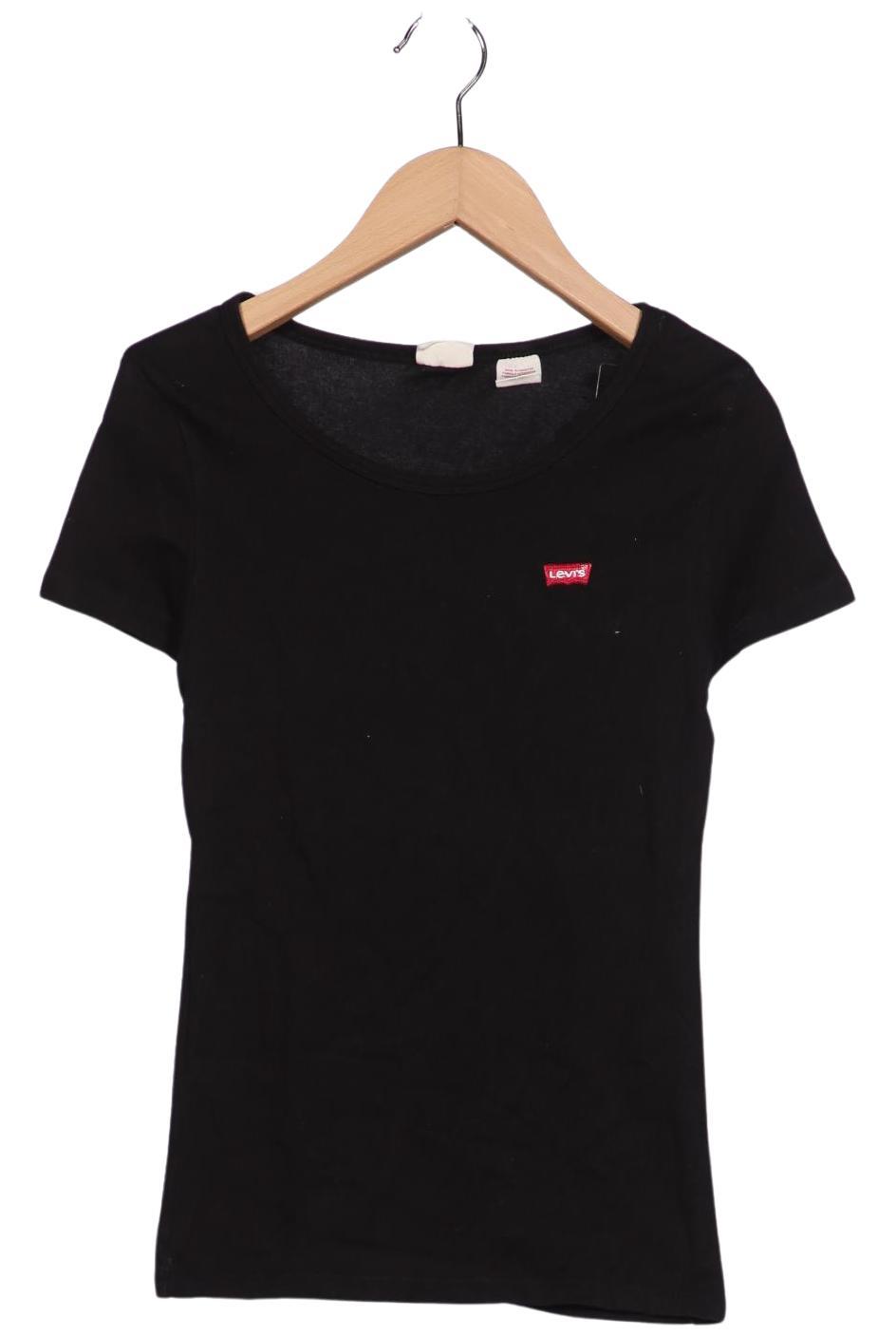 

Levis Damen T-Shirt, schwarz, Gr. 34