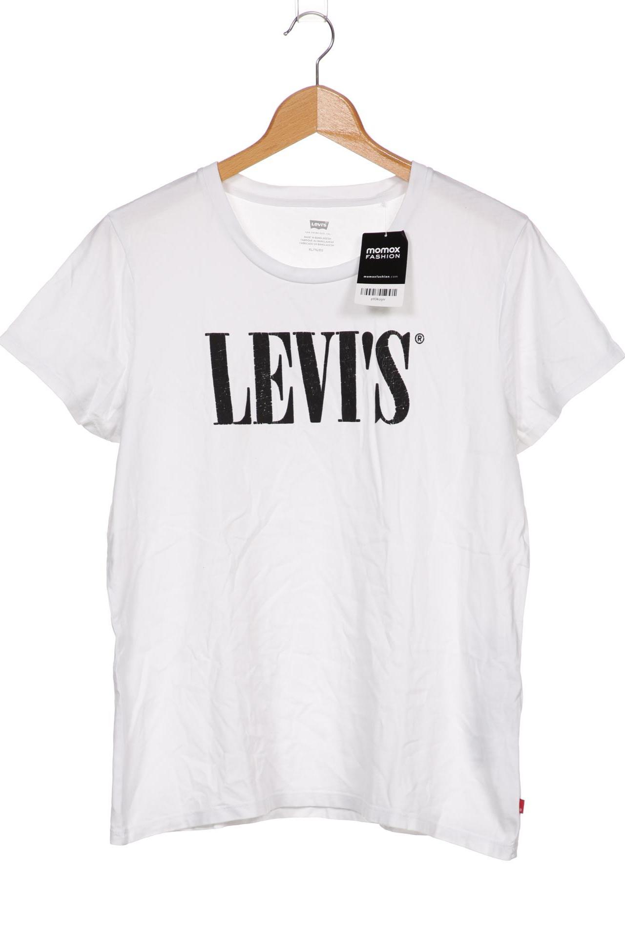 

Levis Damen T-Shirt, weiß