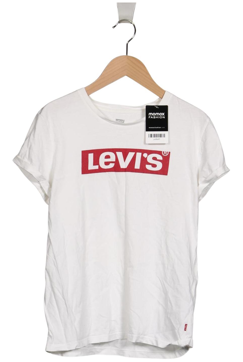

Levis Damen T-Shirt, cremeweiß, Gr. 36
