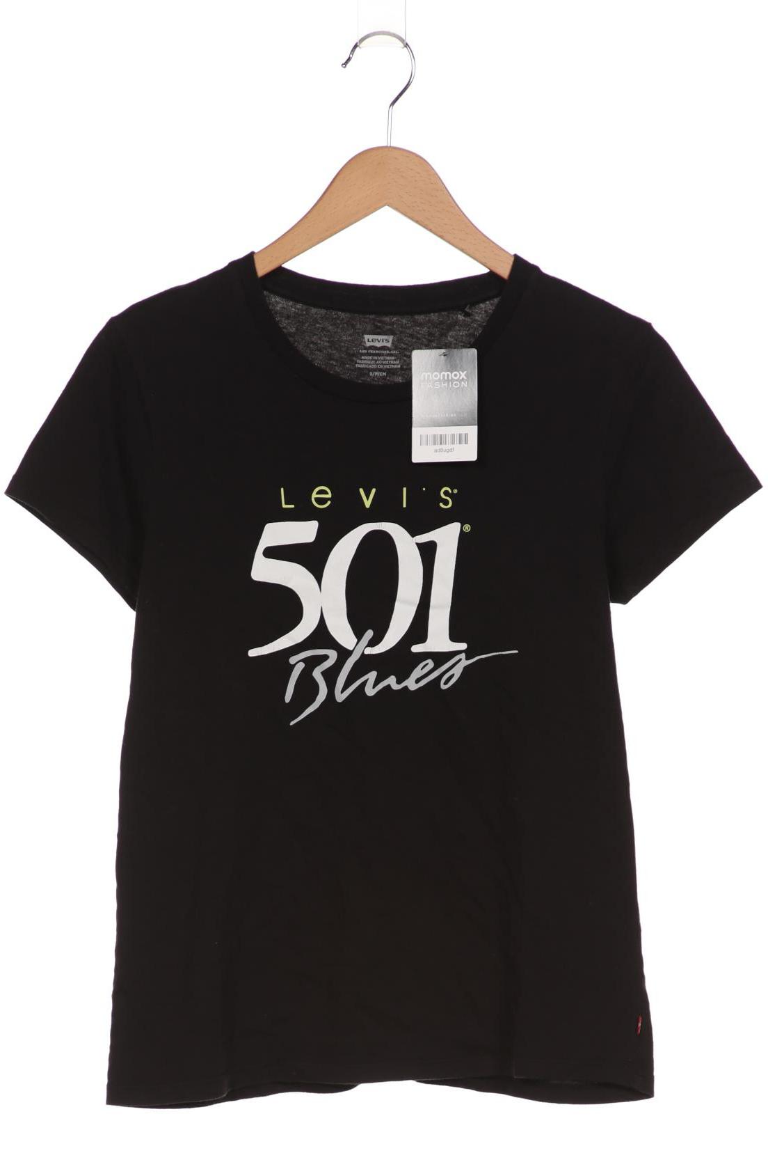 

Levis Damen T-Shirt, schwarz, Gr. 36