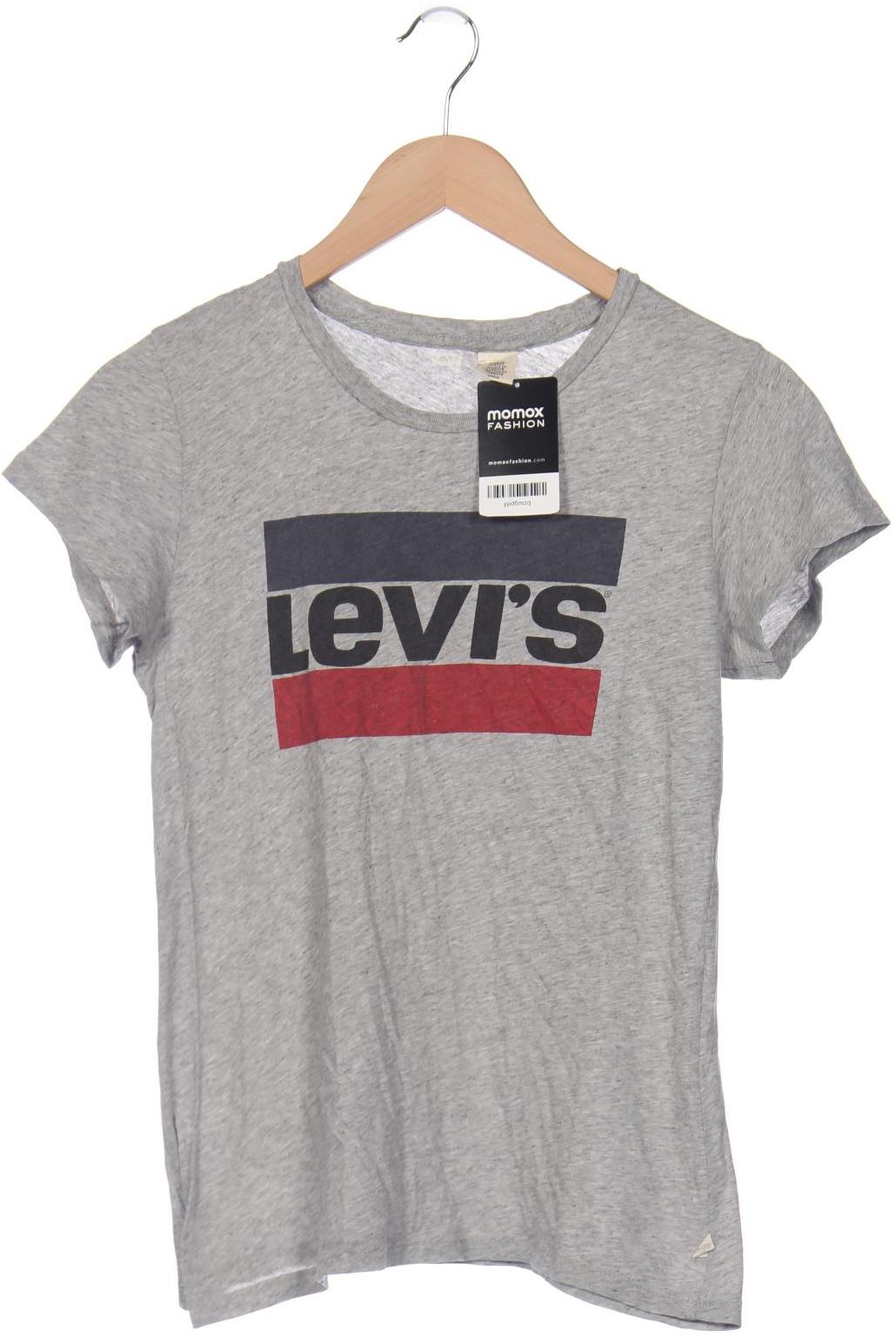 

Levis Damen T-Shirt, grau