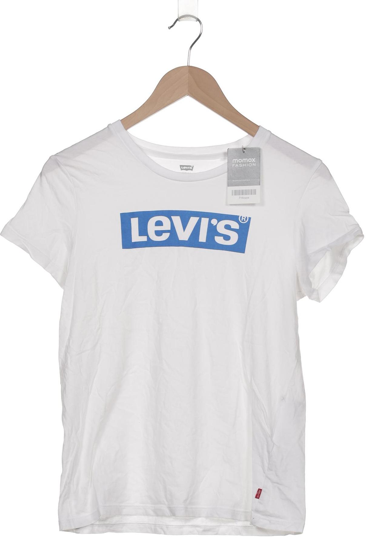 

Levis Damen T-Shirt, weiß, Gr. 38