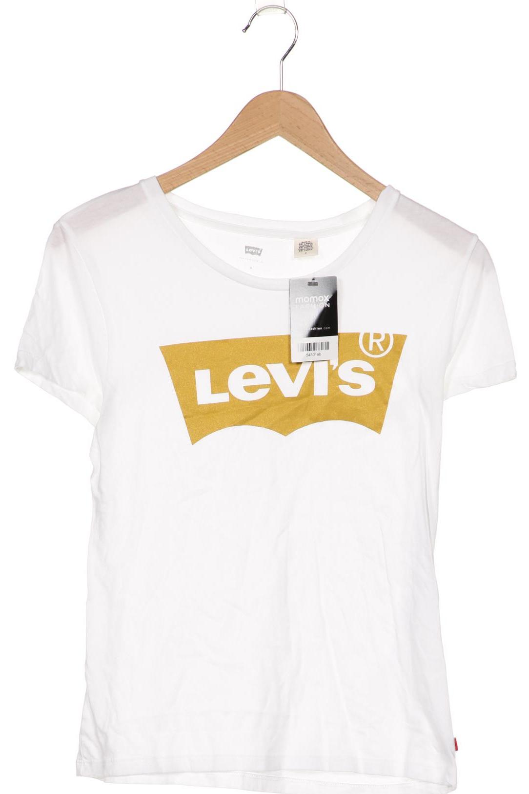 

Levis Damen T-Shirt, weiß