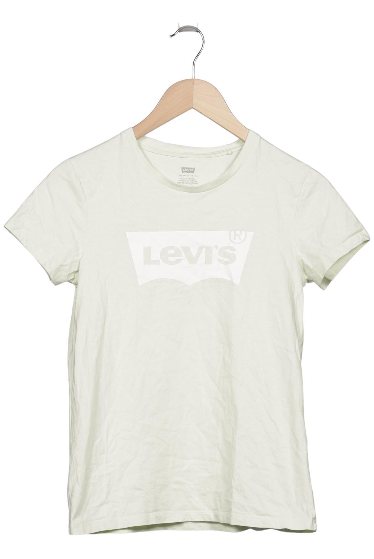 

Levis Damen T-Shirt, hellgrün, Gr. 34