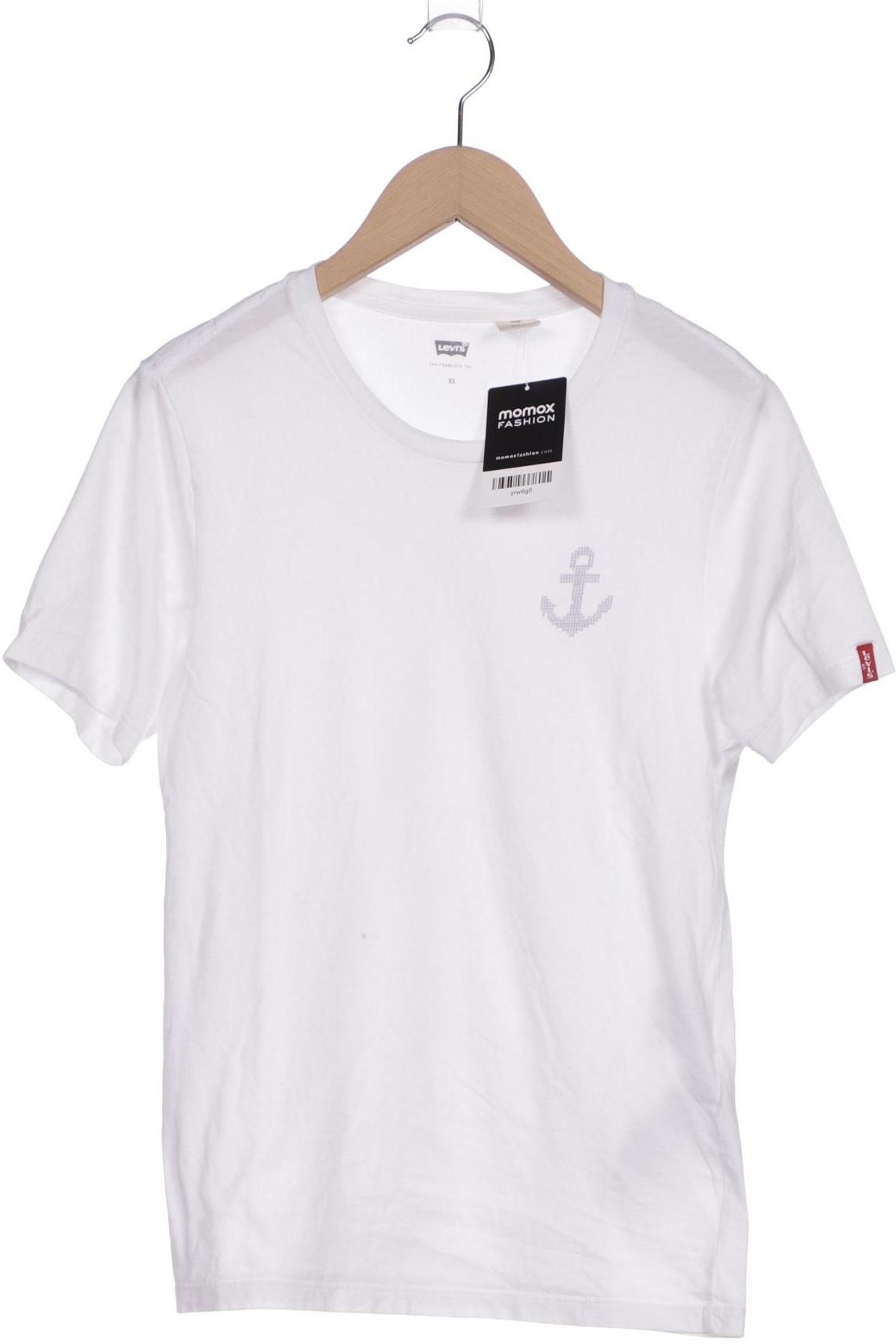 

Levis Damen T-Shirt, weiß, Gr. 34