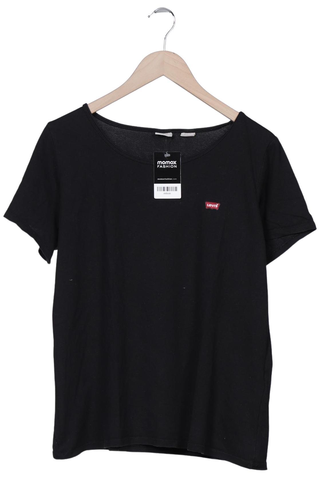 

Levis Damen T-Shirt, schwarz, Gr. 18