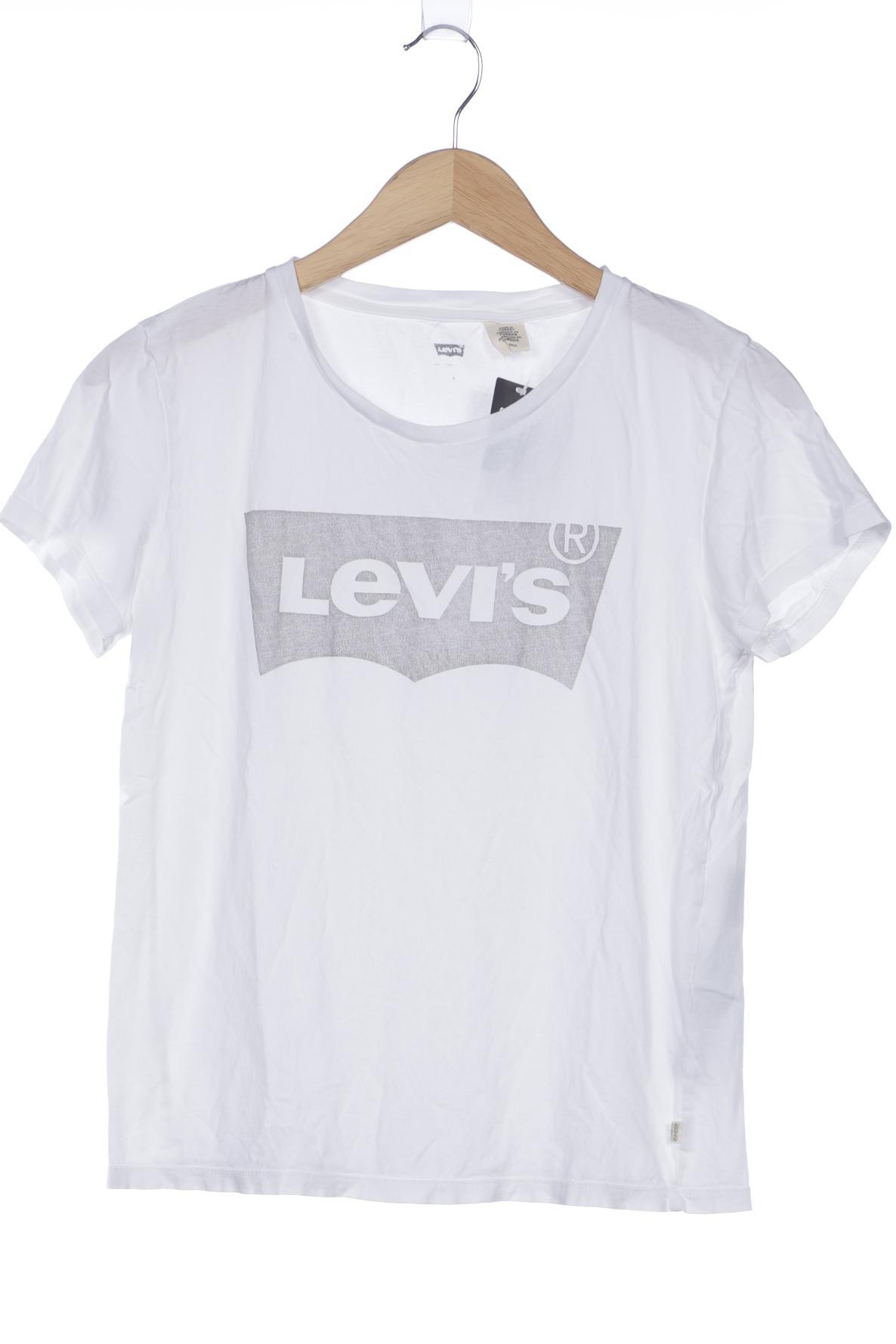 

Levis Damen T-Shirt, weiß, Gr. 36