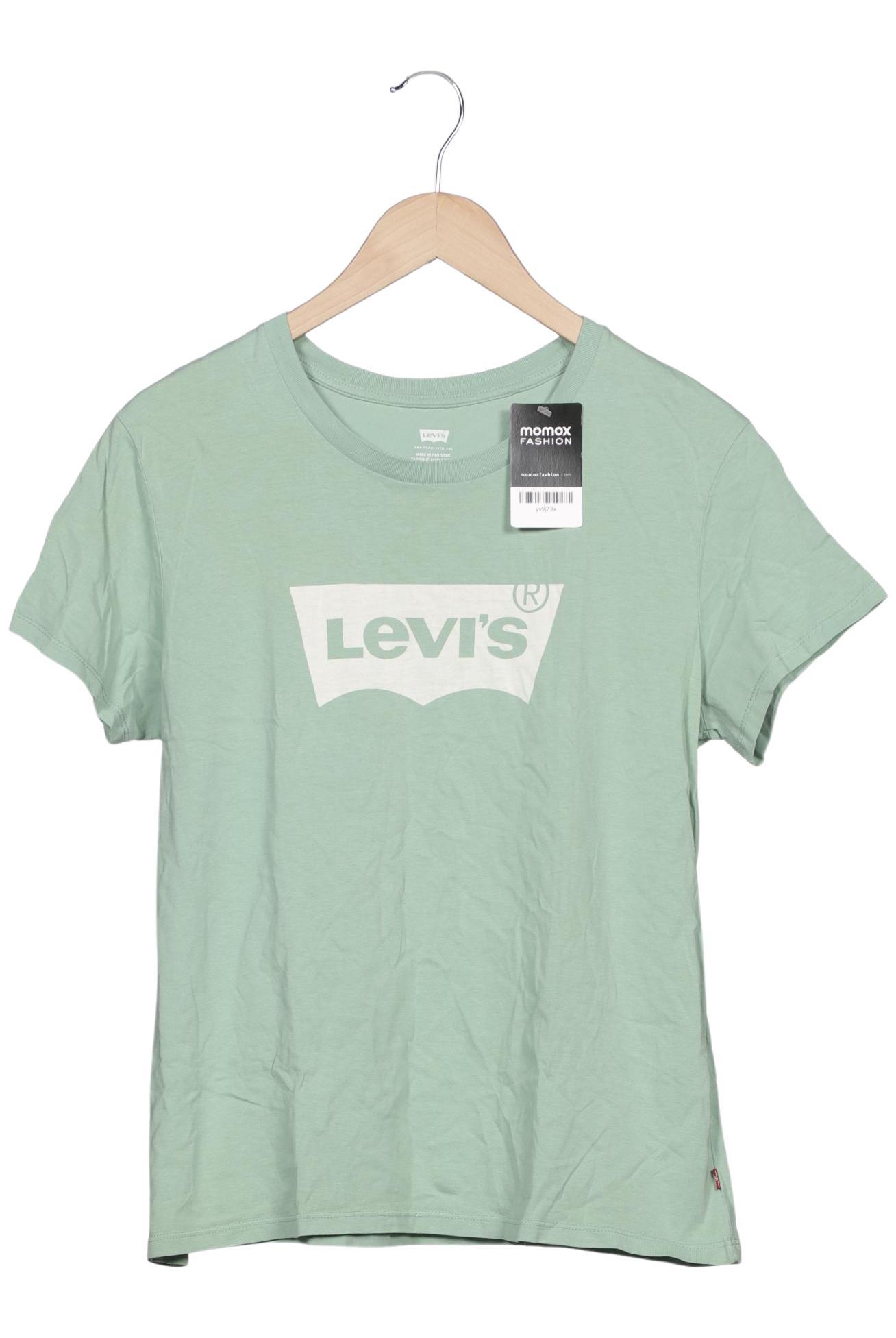 

Levis Damen T-Shirt, grün, Gr. 44