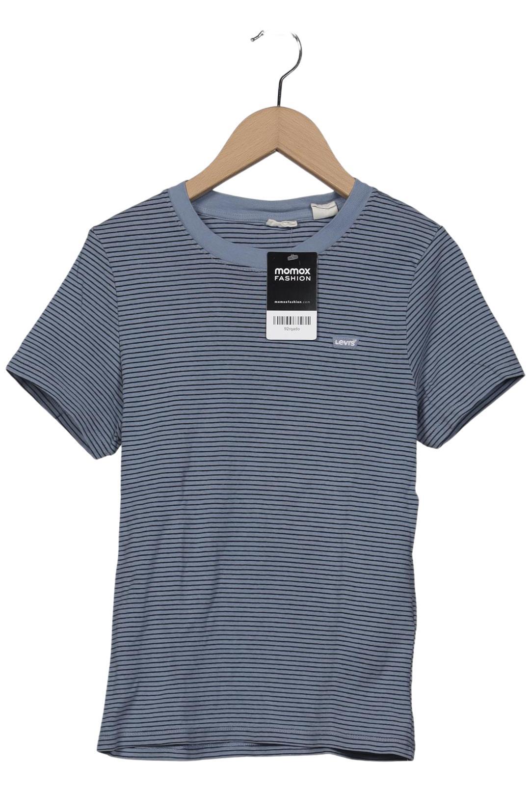 

Levis Damen T-Shirt, blau, Gr. 38