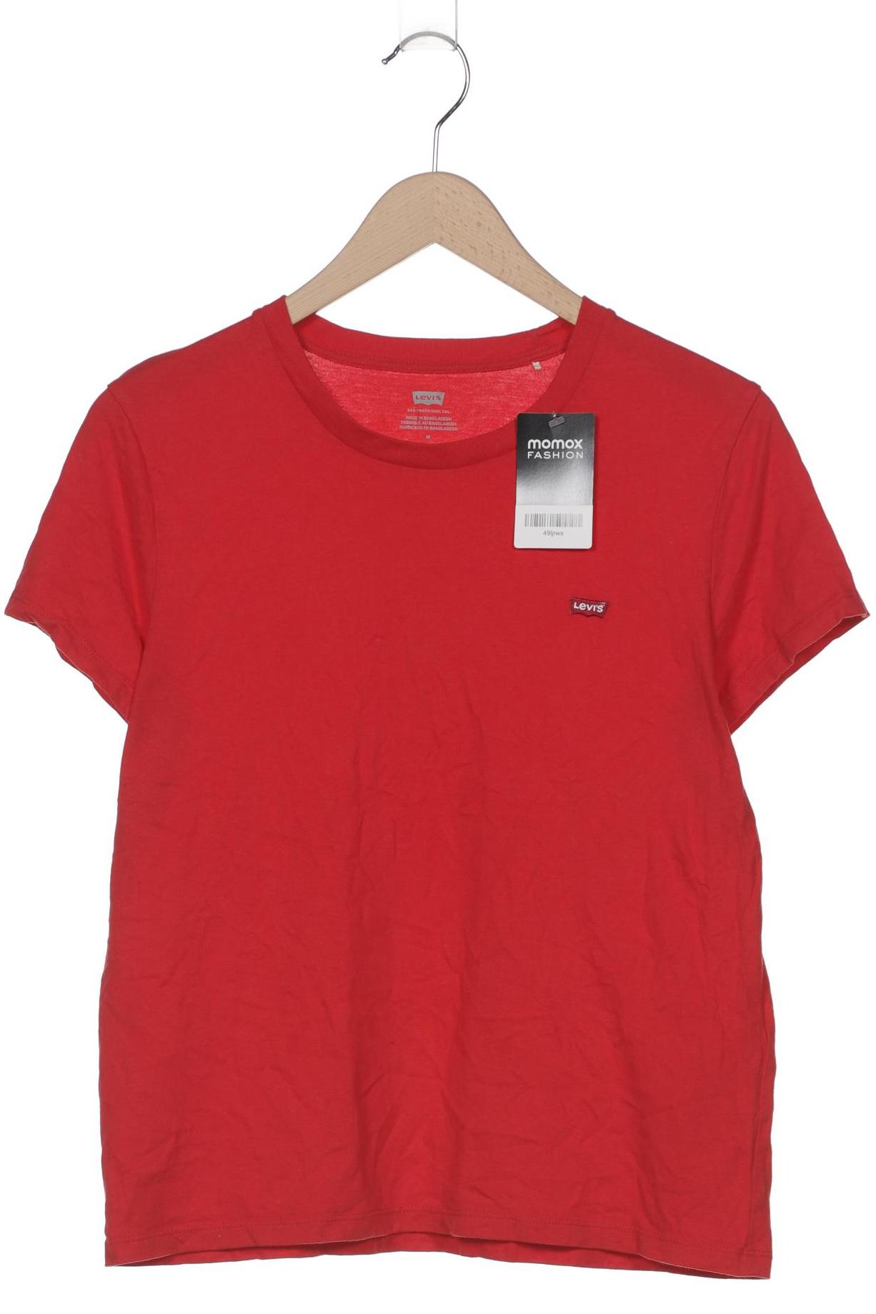 

Levis Damen T-Shirt, rot, Gr. 38