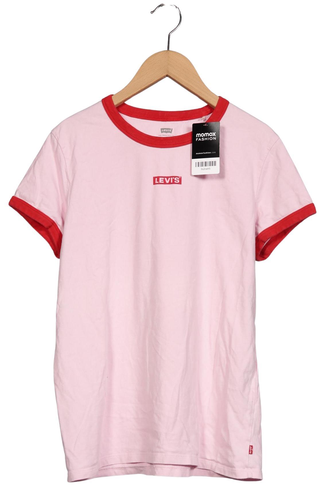 

Levis Damen T-Shirt, pink, Gr. 42