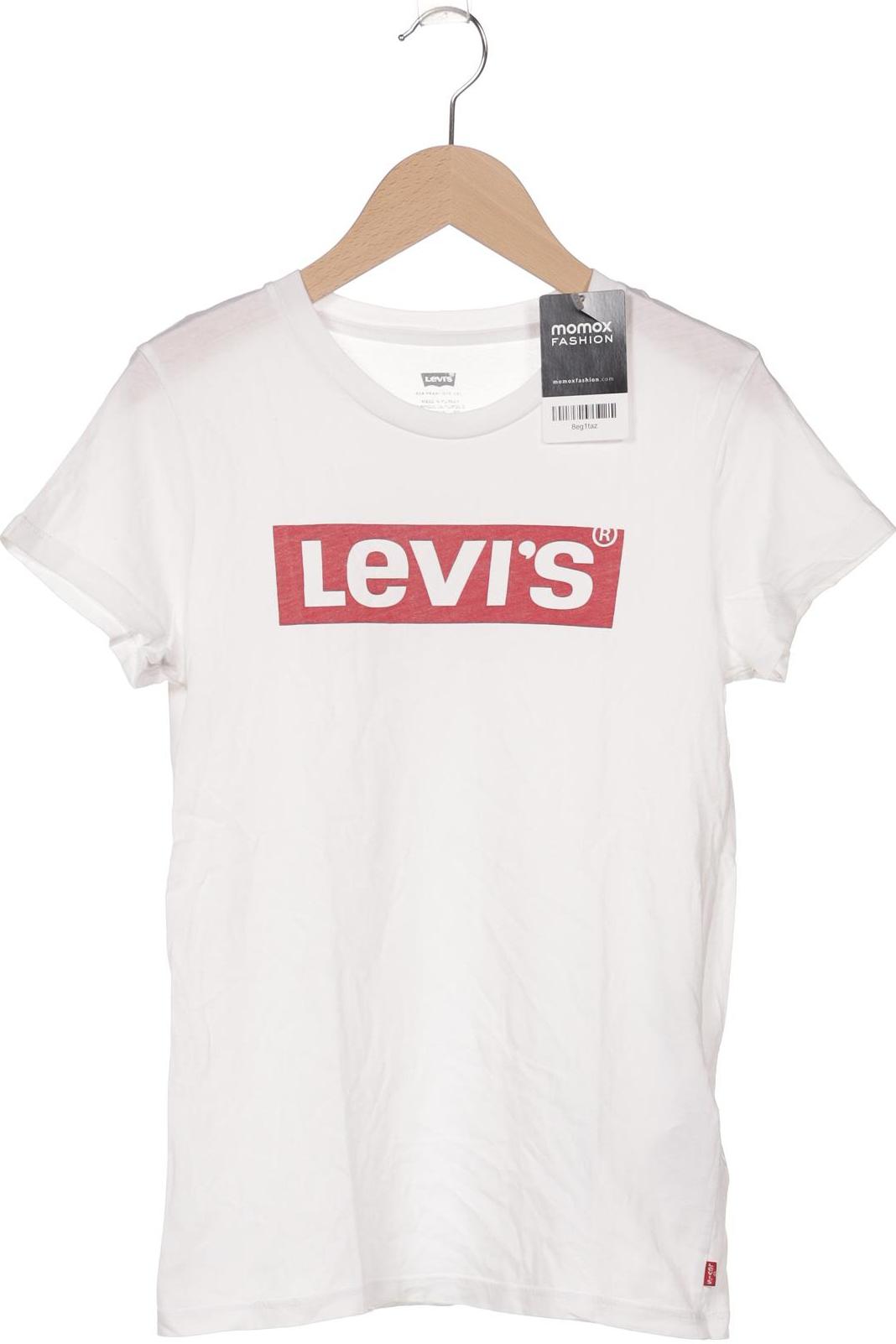 

Levis Damen T-Shirt, weiß, Gr. 32