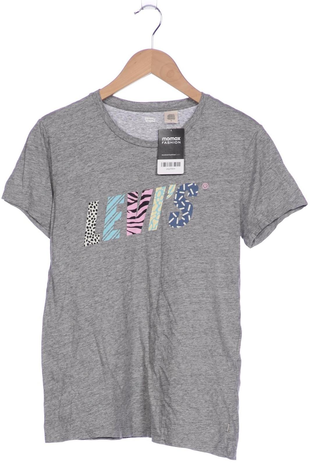 

Levis Damen T-Shirt, grau, Gr. 38