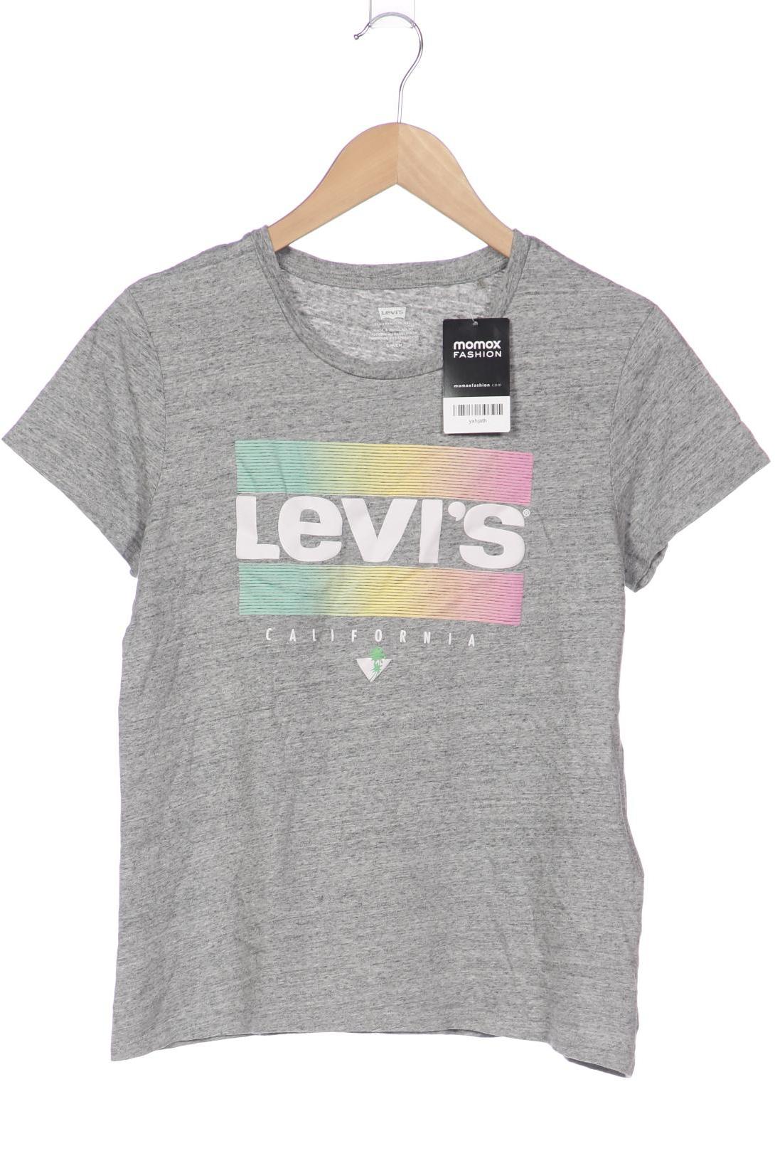 

Levis Damen T-Shirt, grau, Gr. 36