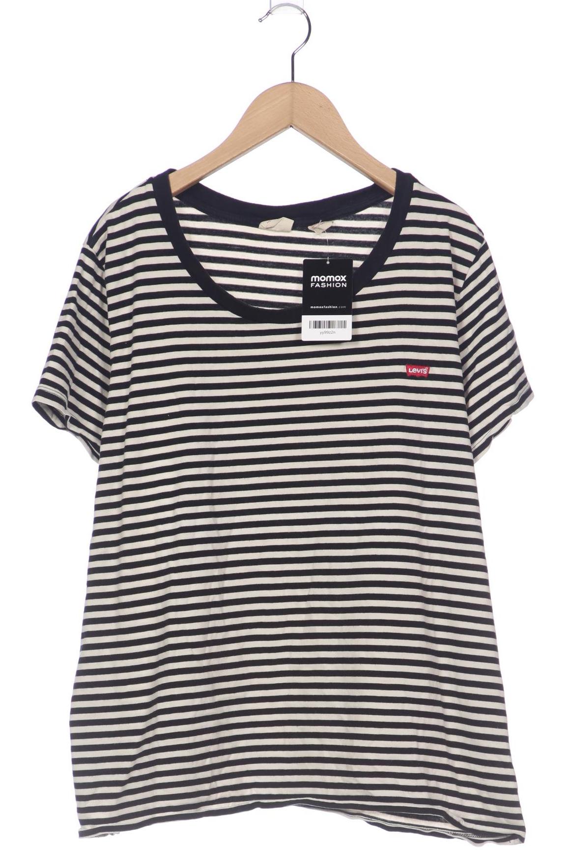 

Levis Damen T-Shirt, schwarz, Gr. 44
