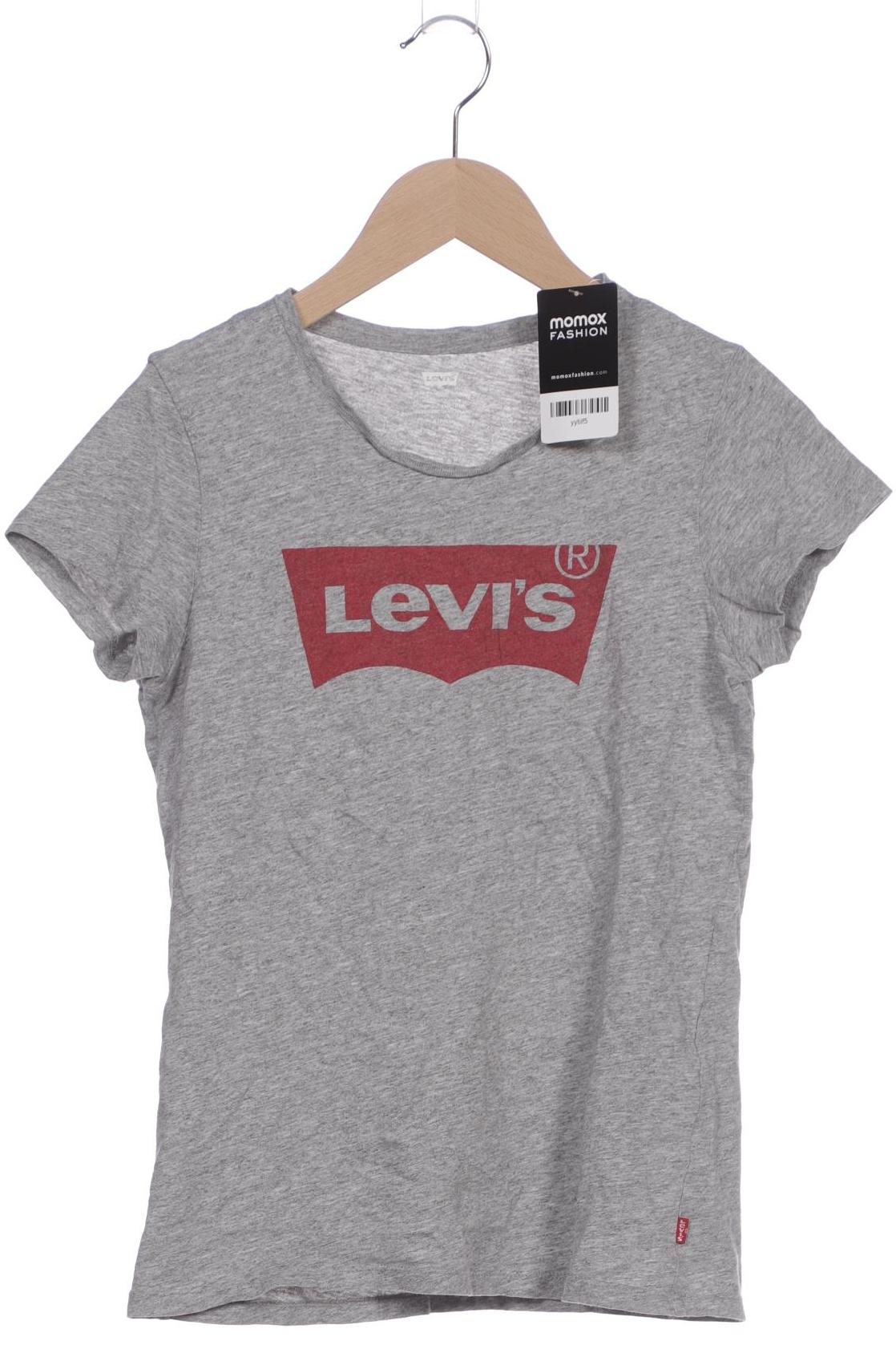 

Levis Damen T-Shirt, grau, Gr. 36