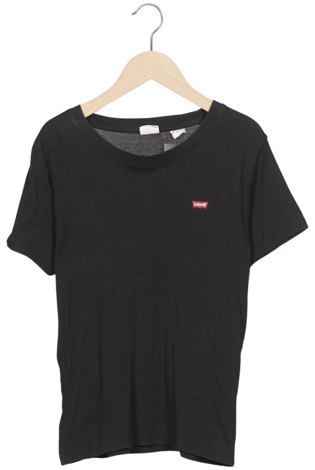 

Levis Damen T-Shirt, schwarz, Gr. 38