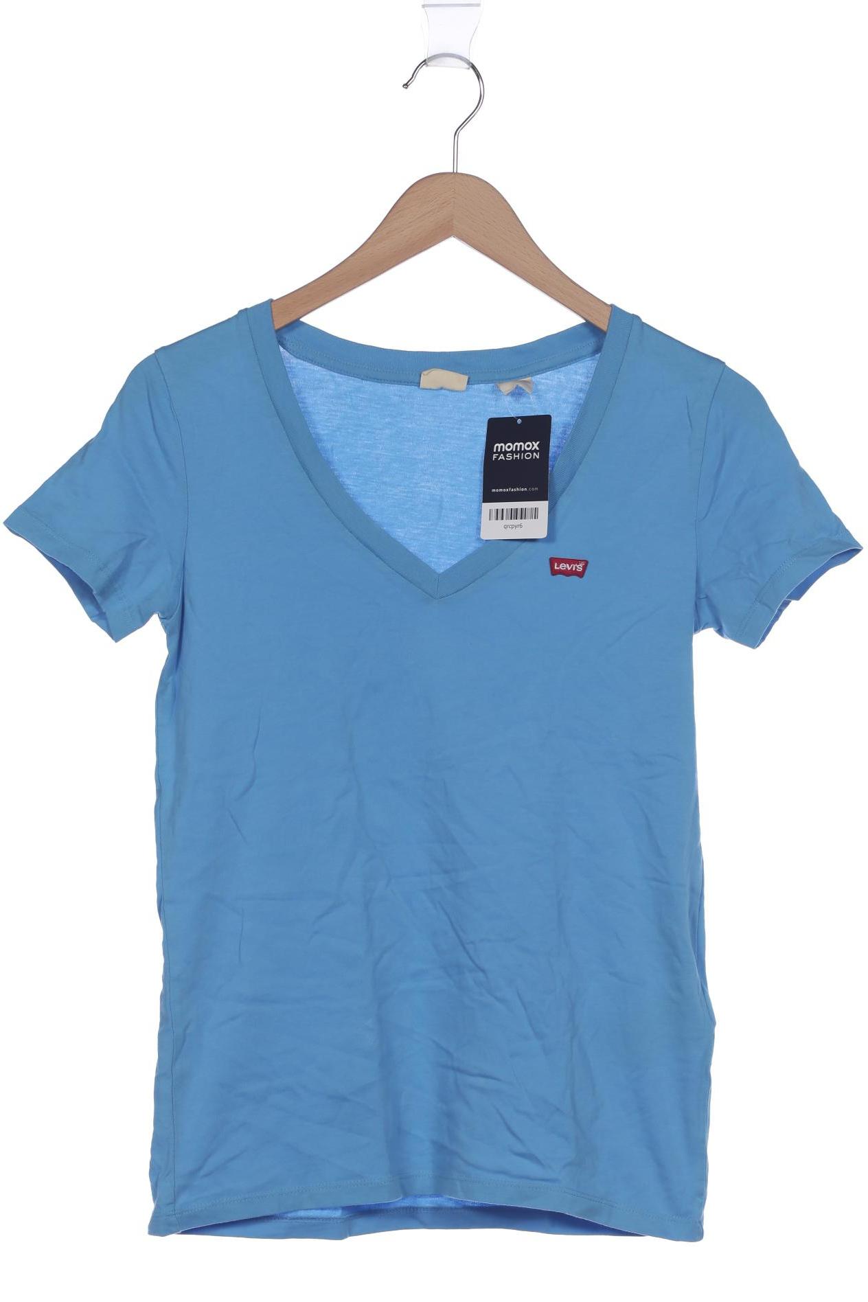 

Levis Damen T-Shirt, blau