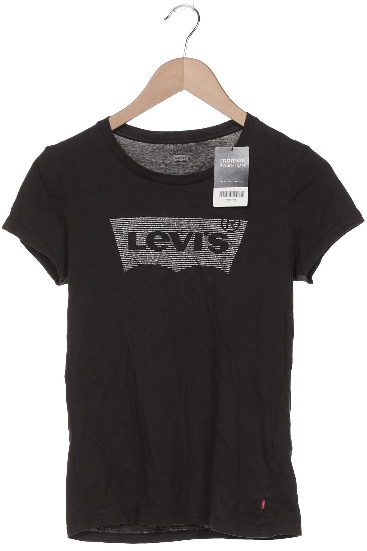 

Levis Damen T-Shirt, schwarz, Gr. 36