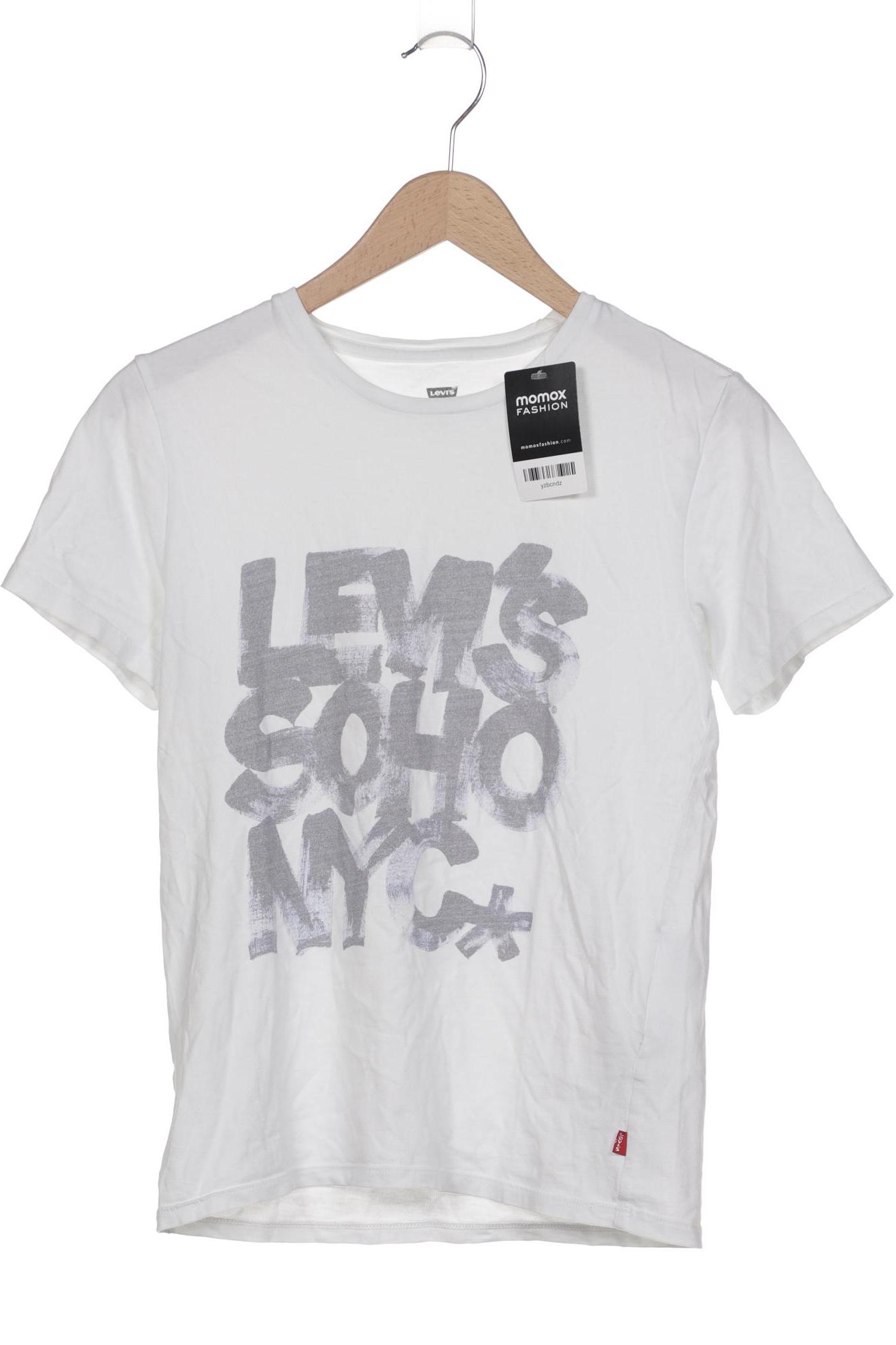 

Levis Damen T-Shirt, weiß, Gr. 34
