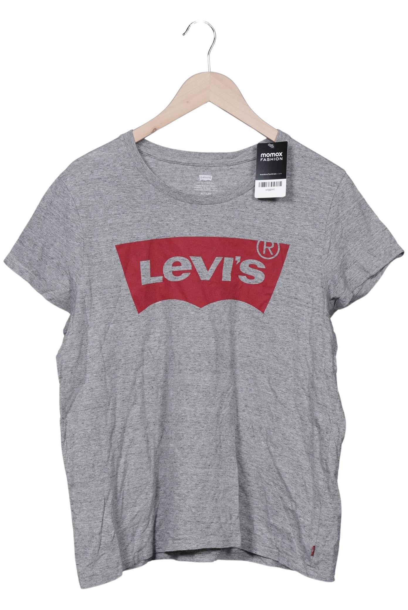 

Levis Damen T-Shirt, grau, Gr. 44