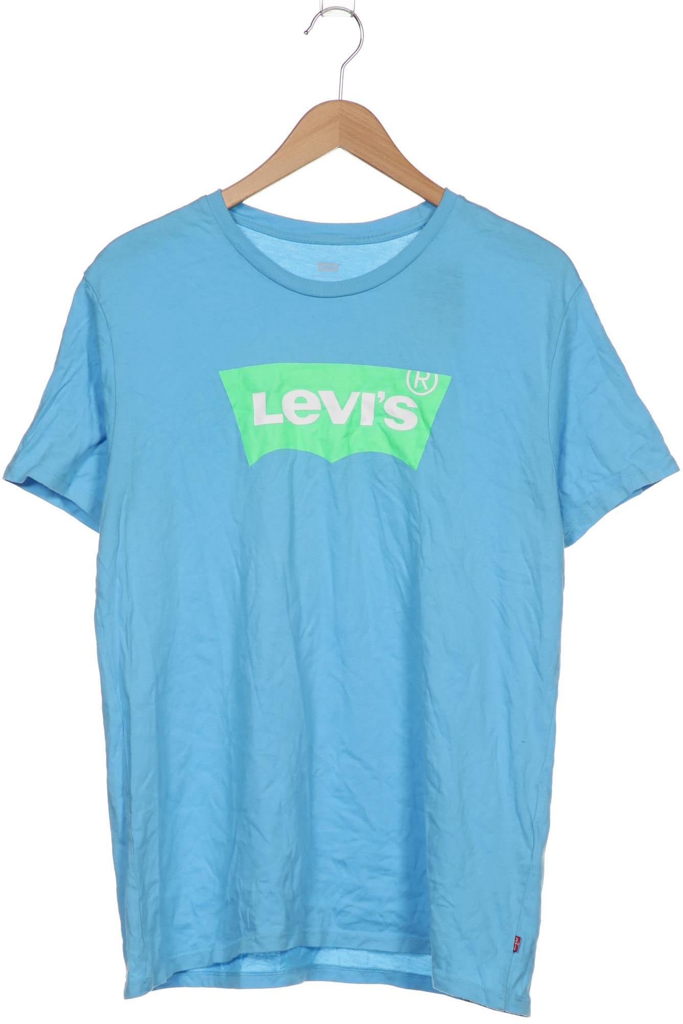 

Levis Damen T-Shirt, hellblau