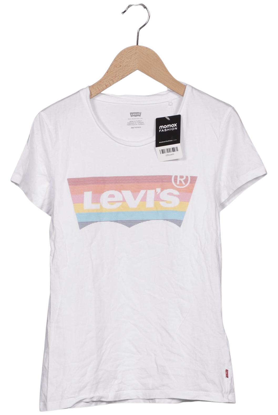 

Levis Damen T-Shirt, weiß, Gr. 34