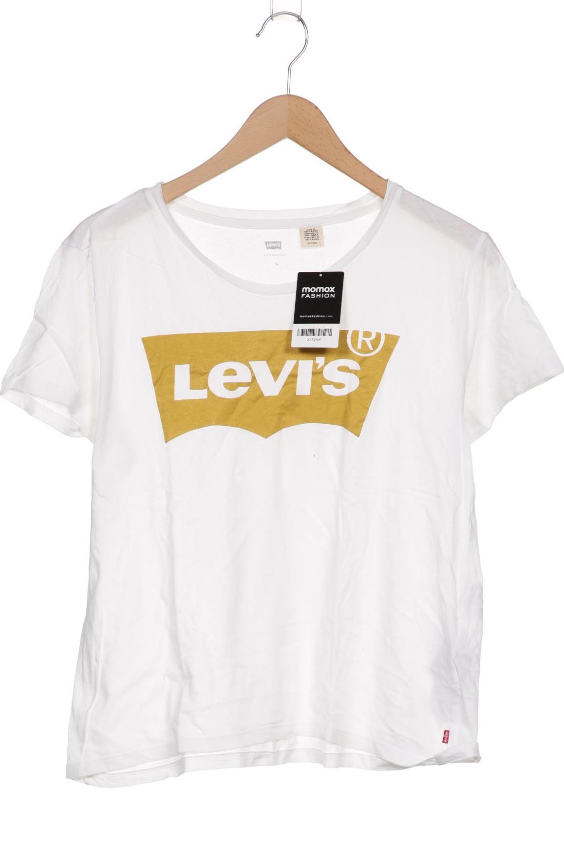 

Levis Damen T-Shirt, weiß, Gr. 44