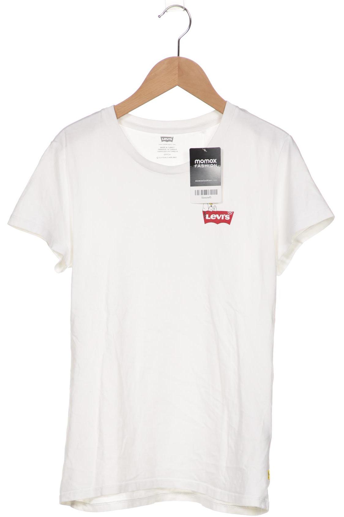 

Levis Damen T-Shirt, weiß, Gr. 36