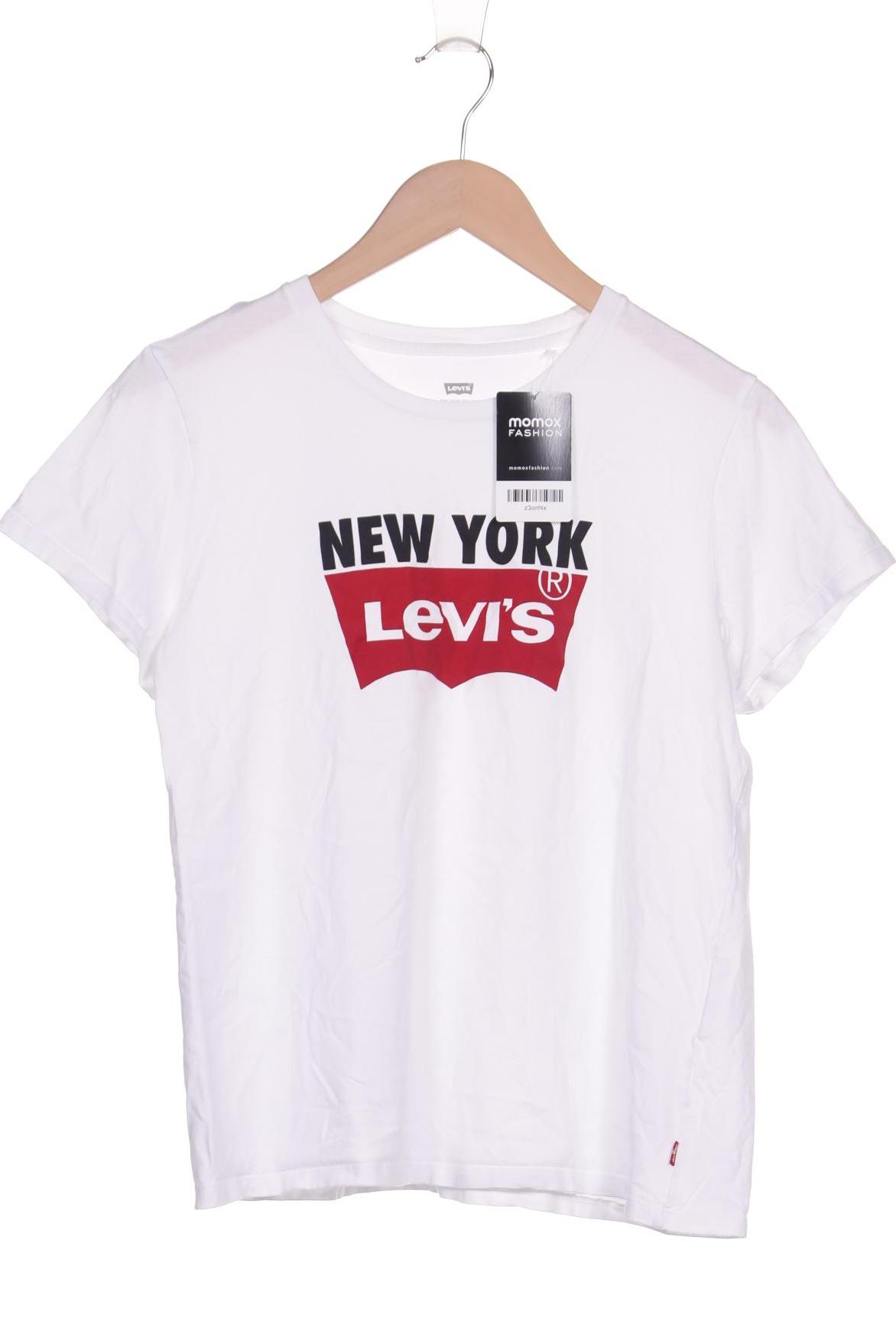 

Levis Damen T-Shirt, weiß, Gr. 42