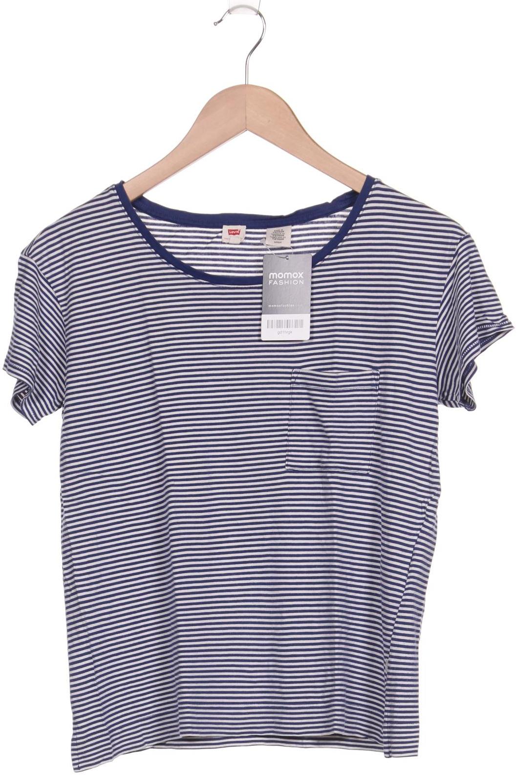 

Levis Damen T-Shirt, marineblau, Gr. 36