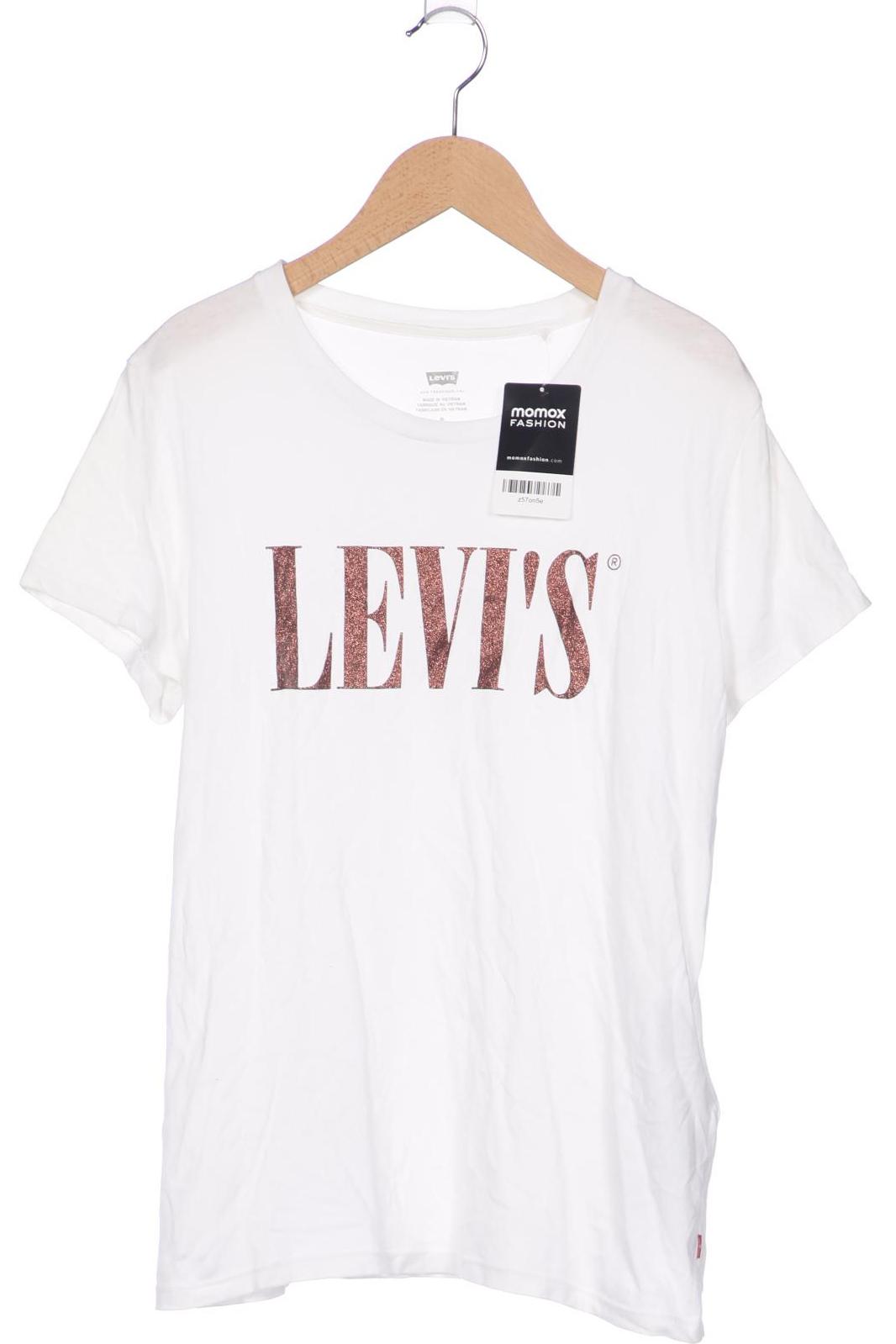 

Levis Damen T-Shirt, weiß, Gr. 38