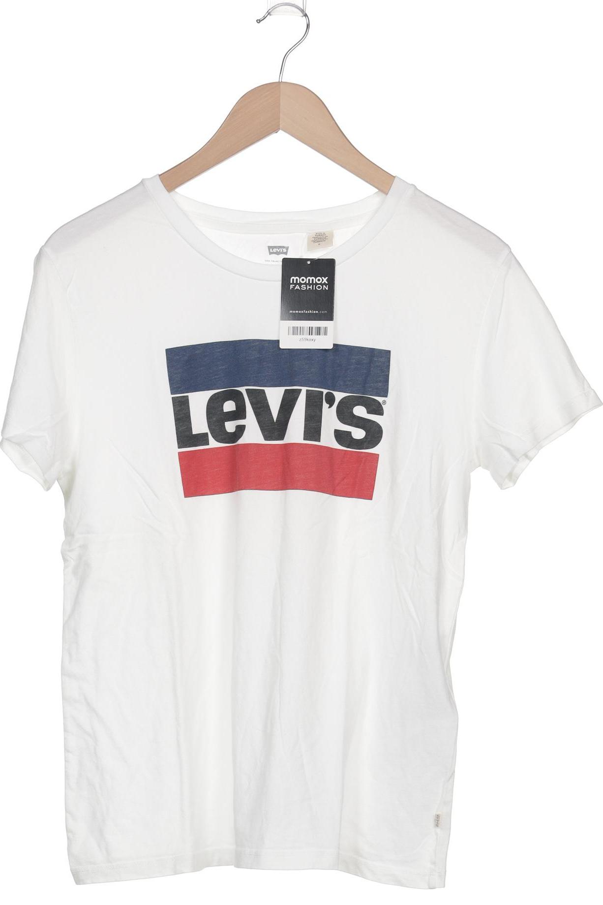 

Levis Damen T-Shirt, weiß, Gr. 38