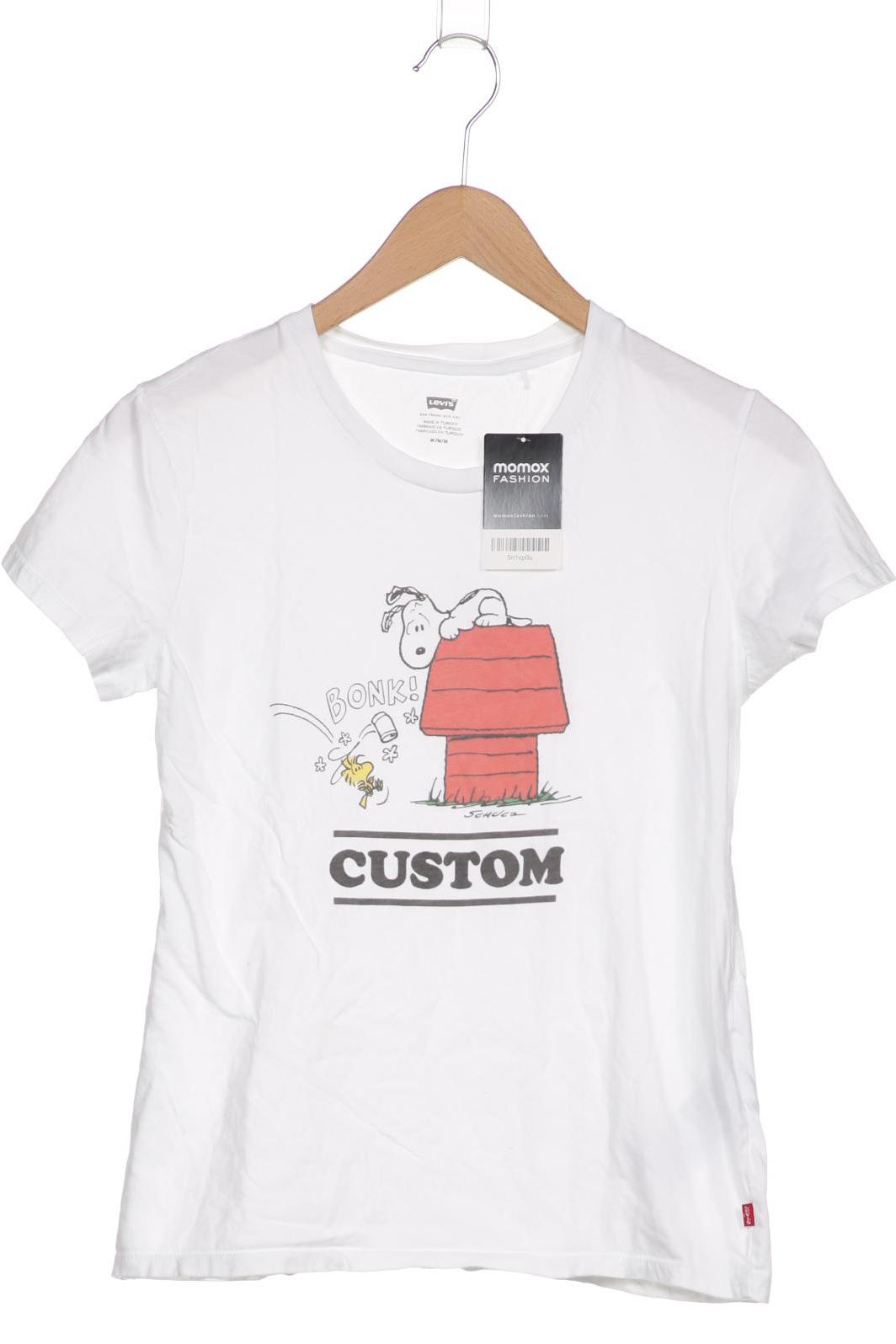 

Levis Damen T-Shirt, weiß