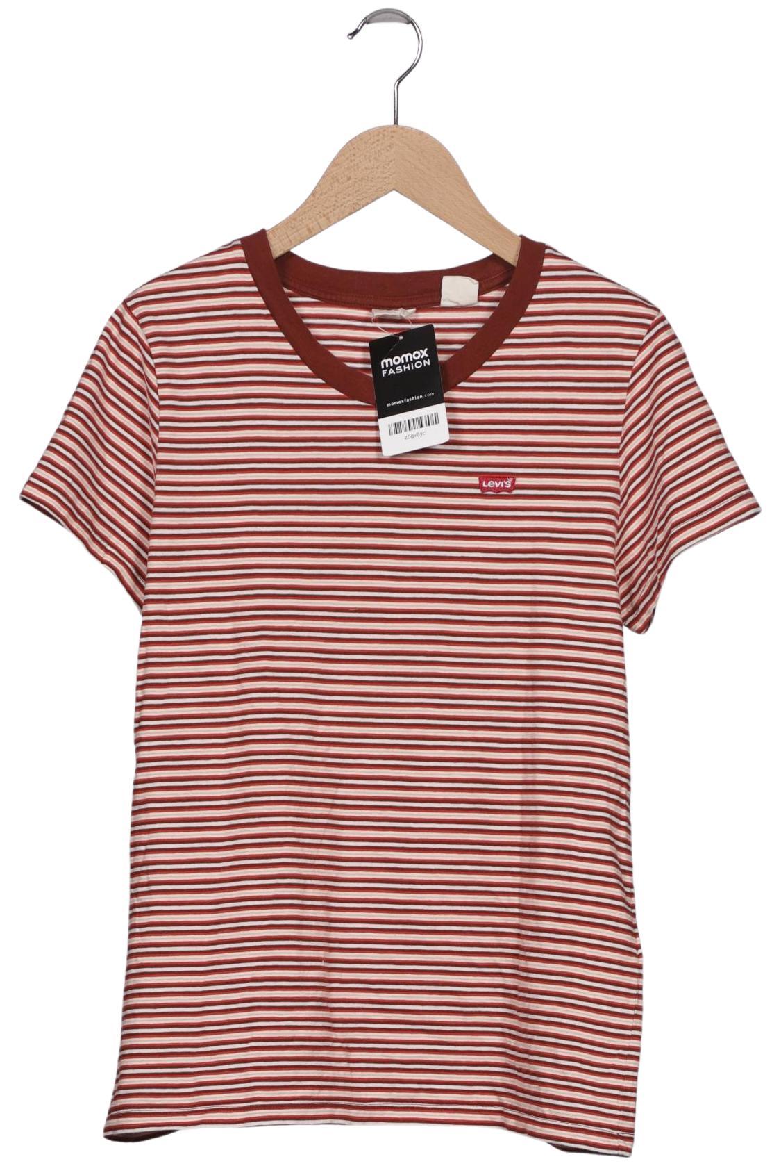 

Levis Damen T-Shirt, bordeaux, Gr. 38