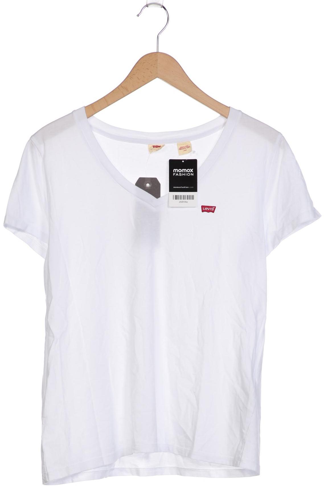 

Levis Damen T-Shirt, weiß, Gr. 42