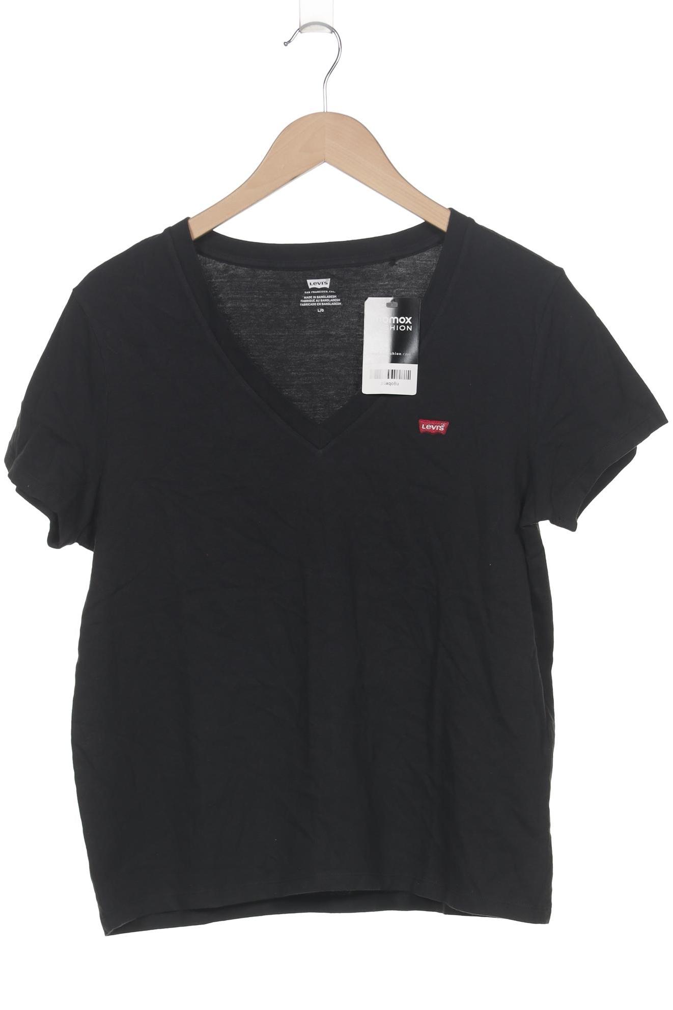 

Levis Damen T-Shirt, schwarz, Gr. 42