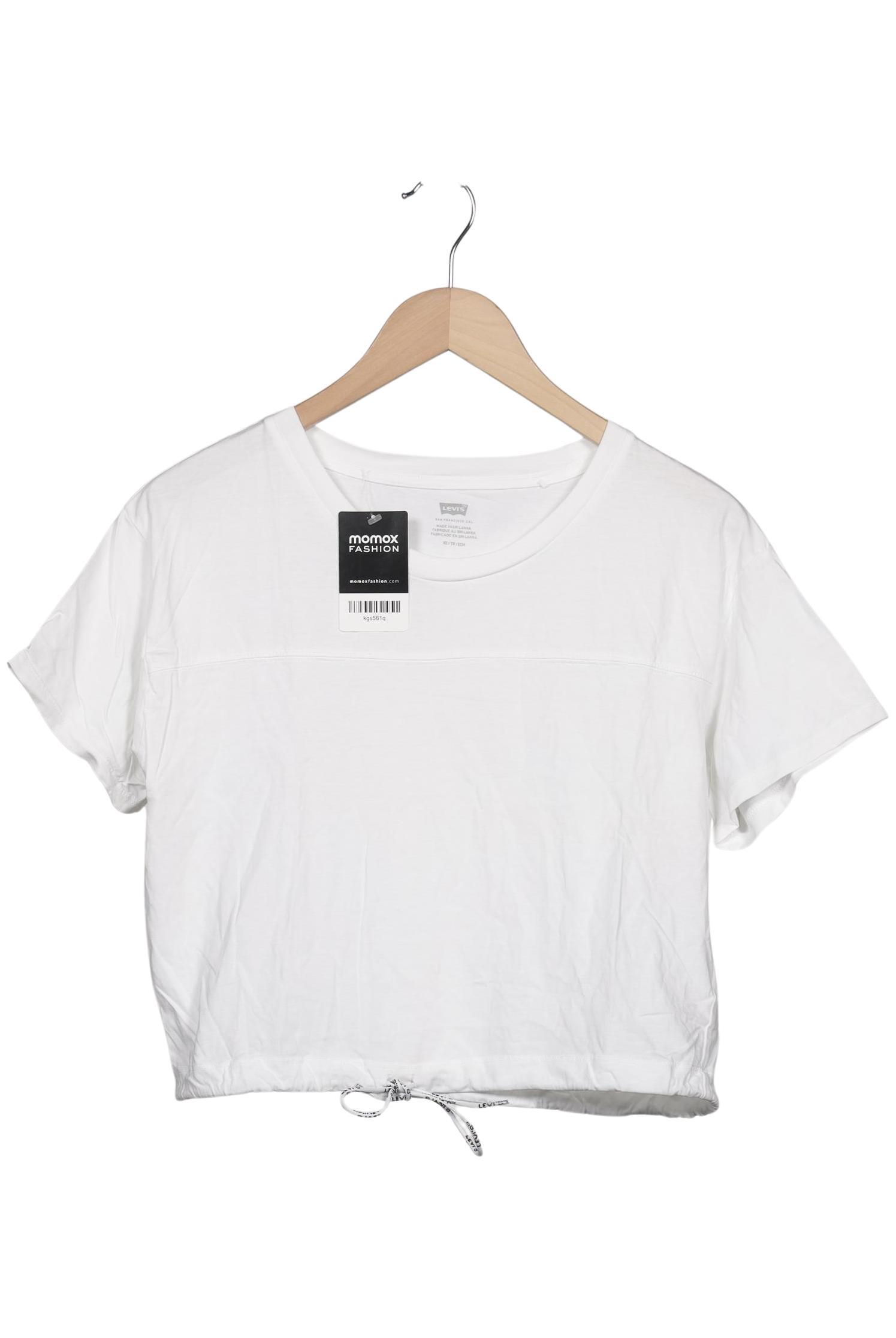 

Levis Damen T-Shirt, weiß, Gr. 34