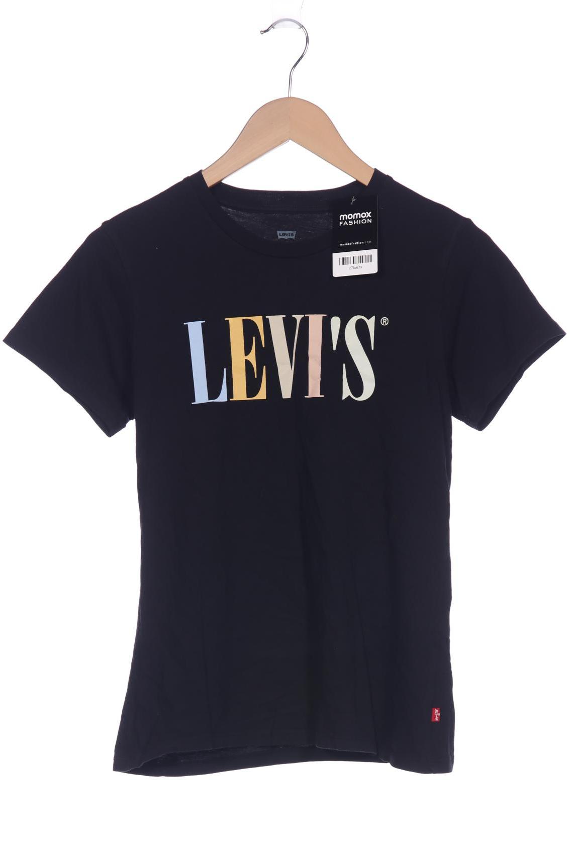 

Levis Damen T-Shirt, schwarz, Gr. 36