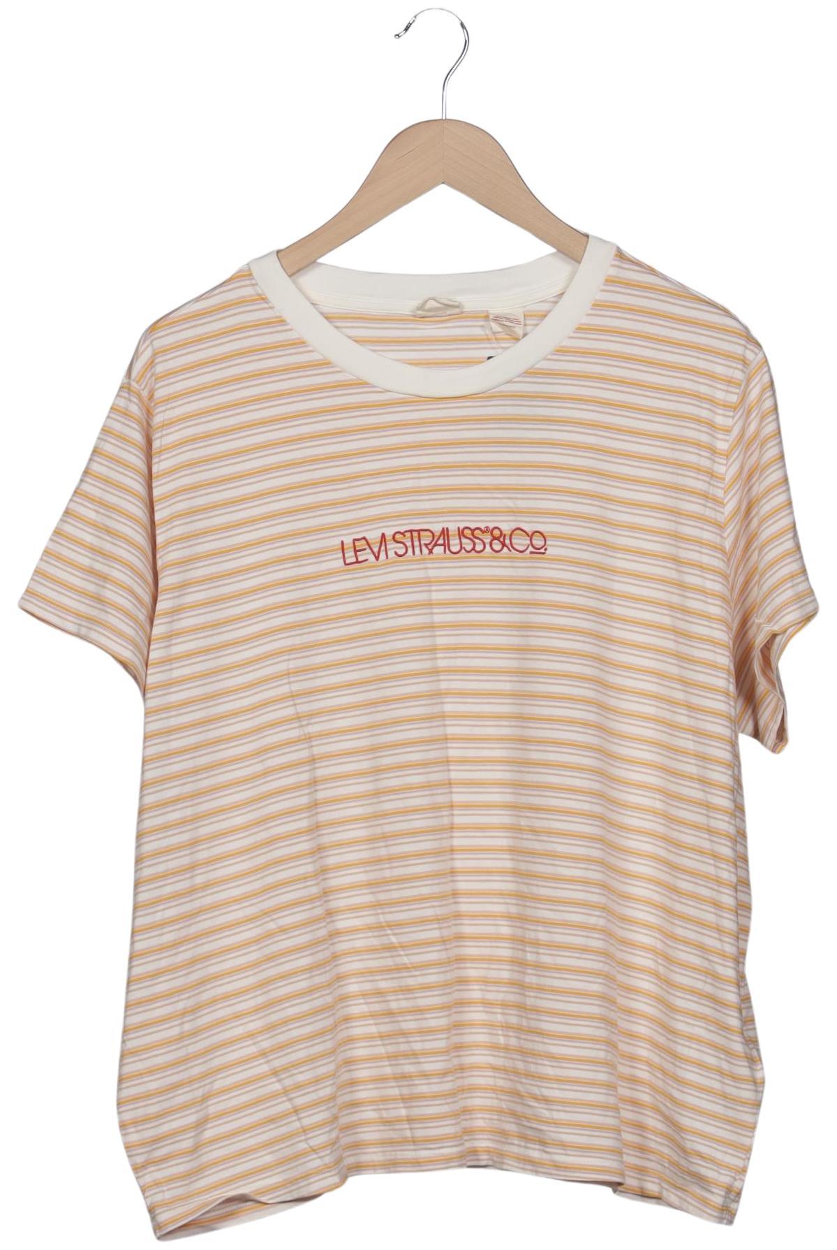 

Levis Damen T-Shirt, beige, Gr. 46