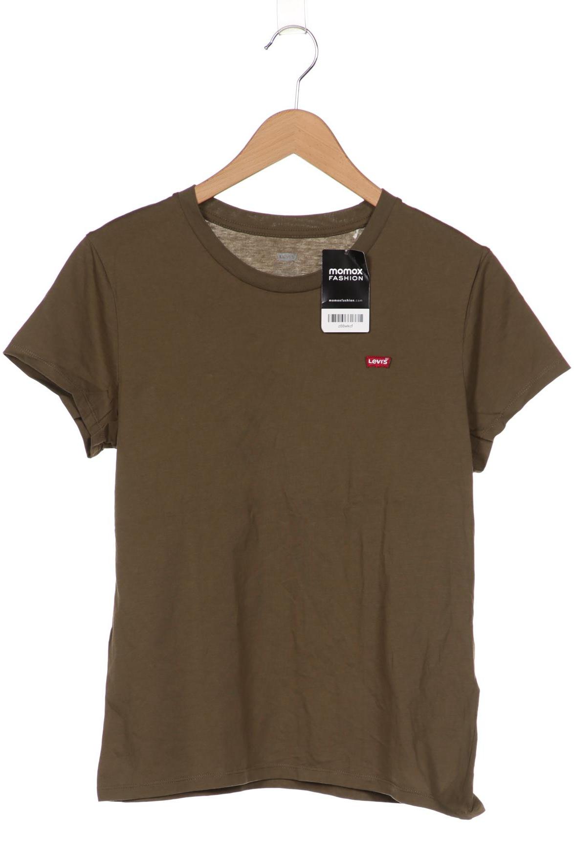 

Levis Damen T-Shirt, braun