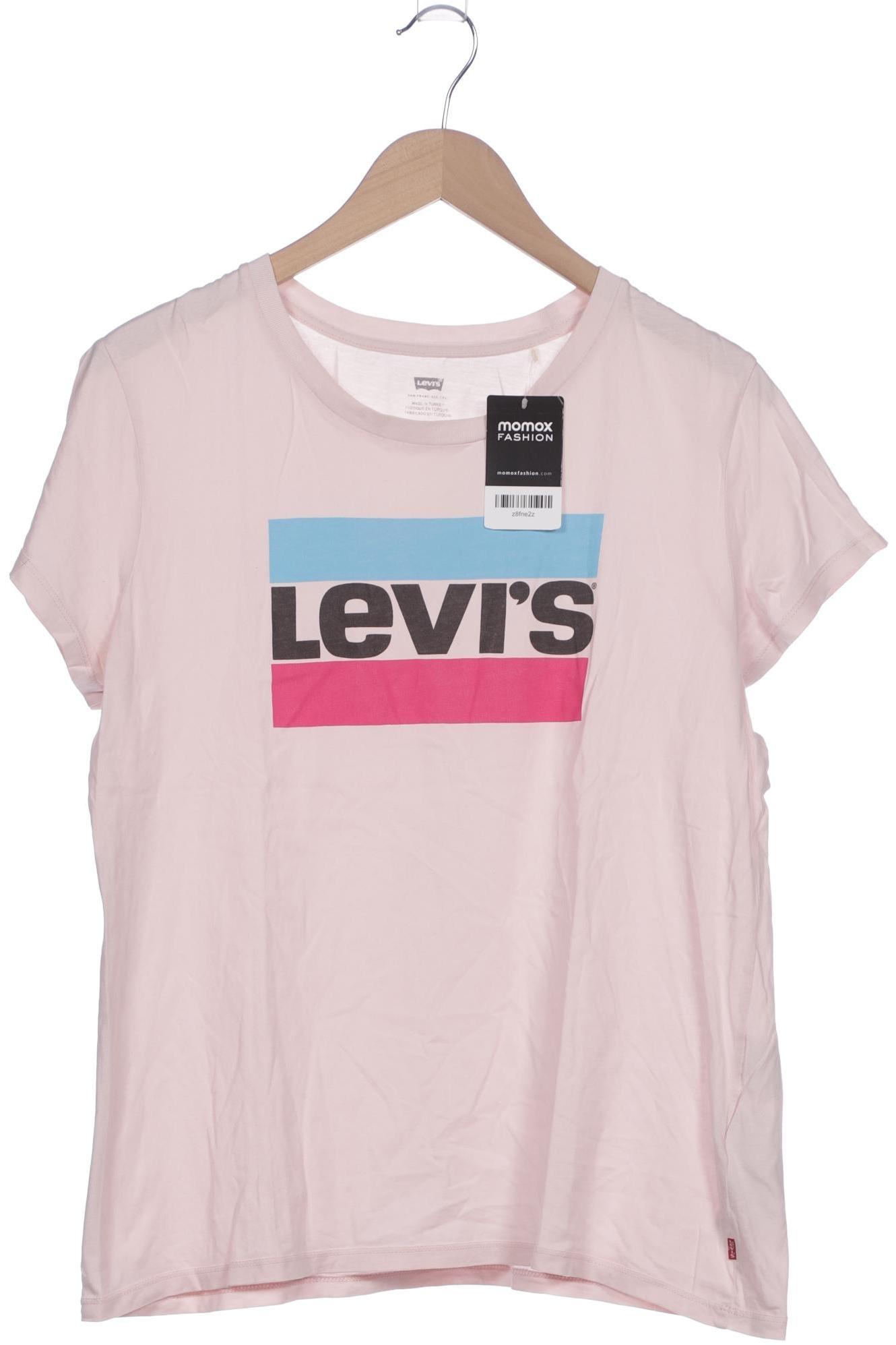 

Levis Damen T-Shirt, pink, Gr. 44