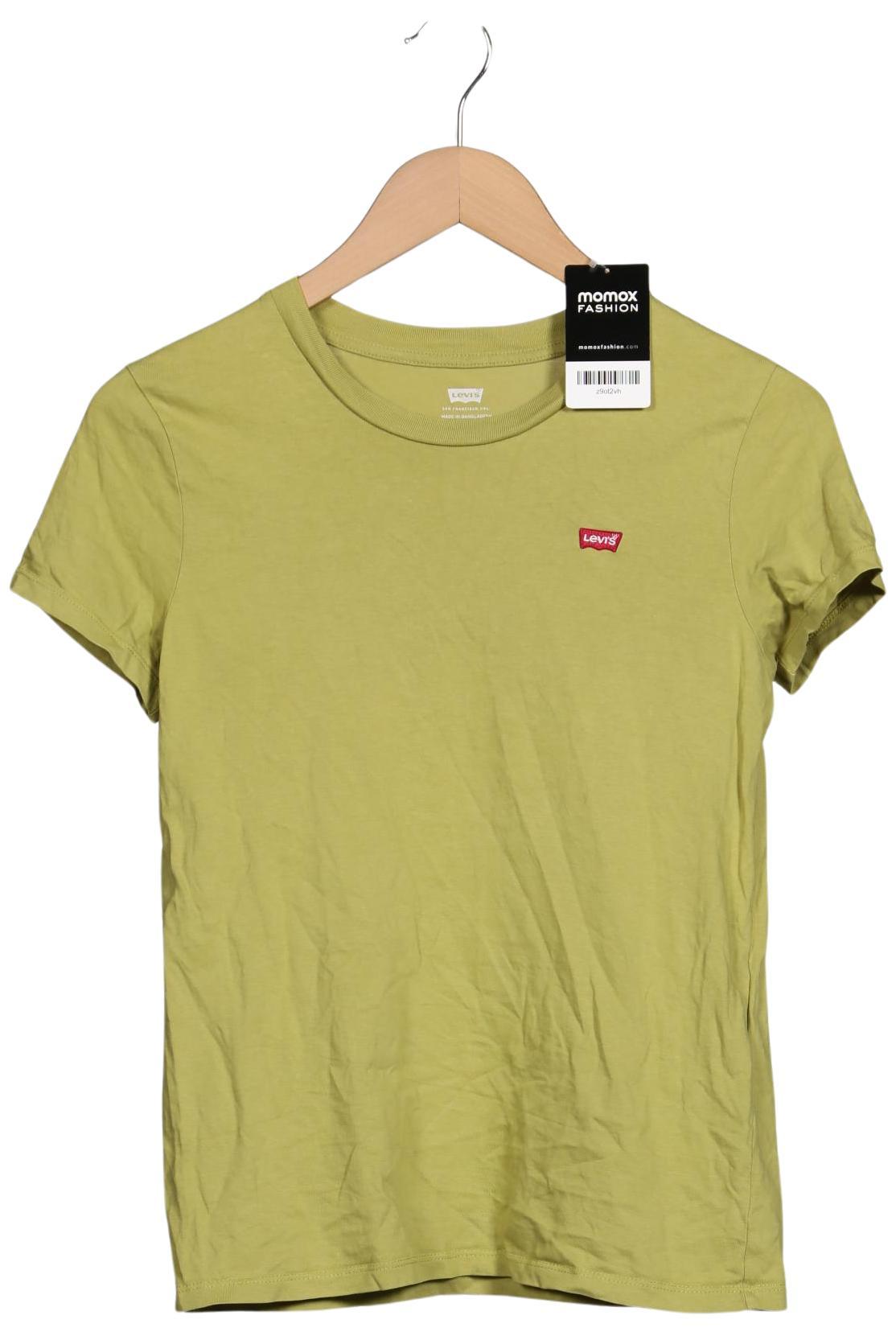 

Levis Damen T-Shirt, hellgrün, Gr. 34